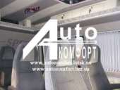 ������� � ����������: ����� ������������� � Mercedes-Benz Sprinter, Volkswagen Crafter (2006-)