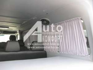 ����� ������������� � Mercedes-Benz Sprinter, Volkswagen Crafter (2006-) (������� ����) ����� � ��������� - ����������� 1
