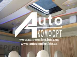 ����� ������������� � Mercedes-Benz Sprinter, Volkswagen LT (1995-2006) - ����������� 1