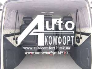 ����� ������������� � Mercedes-Benz Vito, Volkswagen T5 ����� � ��������� - ����������� 1