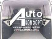 ������� � ����������: ����� ������������� � Mercedes-Benz Vito, Volkswagen T5 ����� � ���������