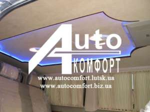 ����� ������������� � Mercedes-Benz Vito, Volkswagen T5 ������� � ��������� - ����������� 1