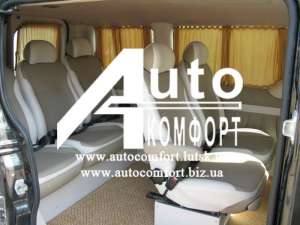 ����� ������������� � Renault Trafic, Opel Vivaro, Nissan Primastar - ����������� 1