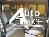 ������� � ����������: ����� ������������� � Renault Trafic, Opel Vivaro, Nissan Primastar