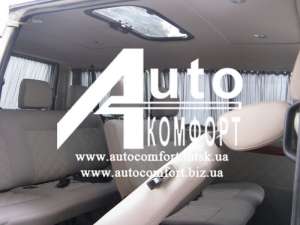 ����� ������������� � Volkswagen T4, Fiat Scudo ����� � ��������� - ����������� 1