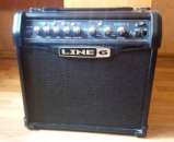 ����� �������������� Line 6 Spider IV 15 - ����������� 2