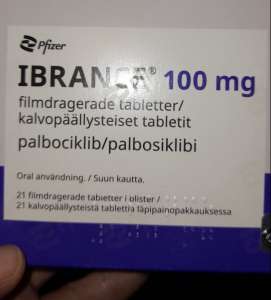 ������ 100 �� (Ibrance - ����������� 1