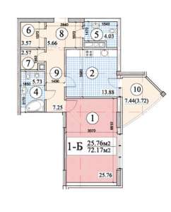 ������ 2 ��������� �������� �� ���������� ����� - ����������� 1