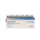 ������ 2,5 �� 20 �� (Takeda Nycomed, �������). ��� ��� ���� - �������/�������