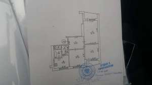 ������ 3-� ����. �������� 69.2 ��.�, �. ������ ������ - ����������� 1