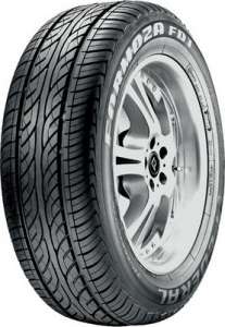 ������ 4 ����� ������ ���� Federal Formoza FD1(215/60R16 92V). - ����������� 1