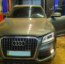 ������ Audi. �p��e�����a����� �c���� �� ������� � ������������ ���� - ����������� 2