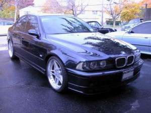 ������ BMW 540i (������) - ����������� 1