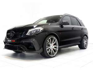 ������ Brabus �� �������� GLE W166 � ����� - ����������� 1
