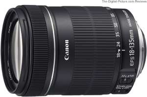 ������ Canon EF-S 18-135mm f/3.5-5.6 IS - ����������� 1