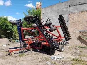 ������ CASE IH RMX 370 - ����������� 1