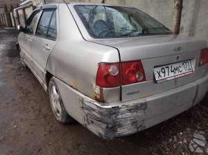 ������ Chery Amulet A15 - ����������� 1