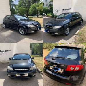 ������ Chevrolet Lacetti 1,8 ������� - ����������� 1