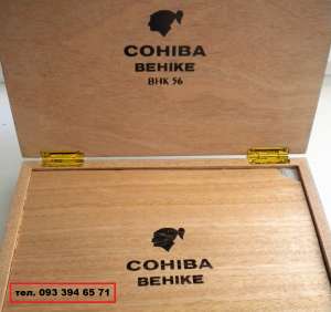 ������ Cohiba Behile BHK 56 - ����������� 1