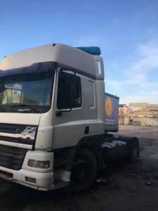 ������ DAF CF85 - ����������� 1