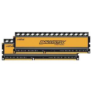 ������ DDR3 2x8Gb 1866MHz Crucial BLT2CP8G3D1869DT1TX0CEU RTL PC3-15000 CL9 DIMM 240-pin 1.5� - ����������� 1