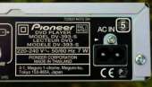 ������ DVD ..Pioneer-393-S.. - ����������� 2