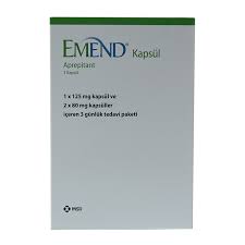 ������ Emend 125mg �1, 80mg �2.(MSD) - ����������� 1