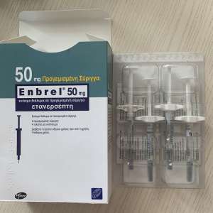 ������ (Etanercept) 50 �� 4 ������ - ����������� 1