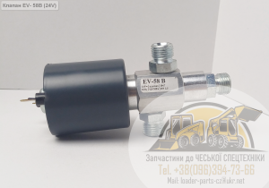 ������ EV-58B (24V) - ����������� 1
