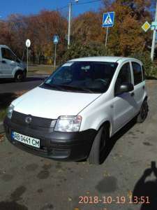 ������ FIAT Panda VAN, 2011 �. - ����������� 1