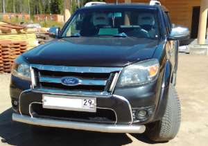 ������ Ford Ranger ���������� 2011 � - ����������� 1