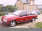 ������ Ford Sierra - ����������� 2