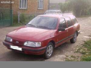 ������ Ford Sierra ��������� - ����������� 1