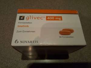 ������ ( Glivec) 400 ��, 90 �� - ����������� 1