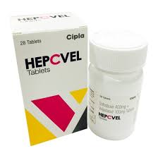 ������ Hepcvel (�������) ���������� 400�� + ����������� 100��, �28 (�������� Epclusa) - ����������� 1