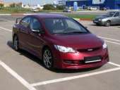 ������ Honda Civic sedan. ��������, ���������� - ����. ����. ���������
