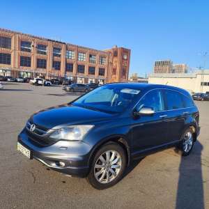 ������ Honda CR-V - ����������� 1
