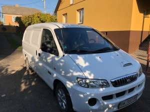 ������ HYUNDAI H-1 ����. - ����������� 1