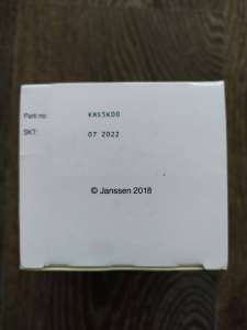 ������ Imbruvica 140mg - ����������� 1