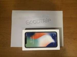 ������ iphone X 256gb - ����������� 1