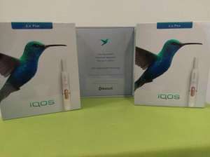 ������ IQOS 2.4 plus. ���� �����, ������ - ����������� 1