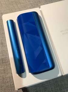 ������ Iqos Iluma & Iqos Iluma Prime (Neon Oasis Stardrift We Edition) - ����������� 1