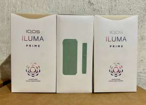 ������ IQOS ILUMA ����� - ����������� 1