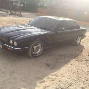 ������ jaguar xj - ����������� 1