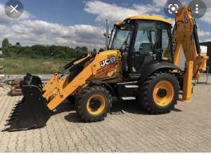 ������ JCB 3cx, 4cx. ������ �����������, ����������-���������.�������� -��������, �����,������,���,�����. - ����������� 1
