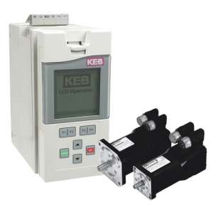 ������ KEB COMBIVERT F4 F5 Basic Compact B6 G6 R6 C5 S4 F4C F4F R4 F5-A ��������� ���������������� - ����������� 1