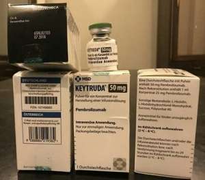 ������ Keytruda �������� 50 Mg � ������� - ����������� 1