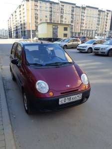 ������ MATIZ - ����������� 1