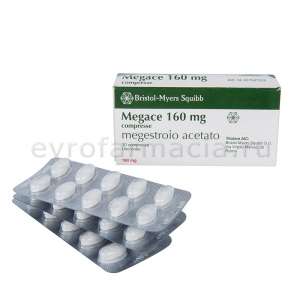 ������ (Megace) 160 �� 30 �� - ����������� 1