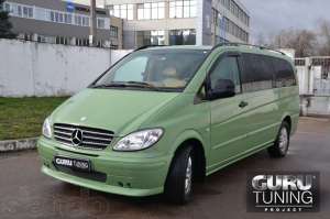 ������ Mercedes VianoVito �� Brabus - ����������� 1